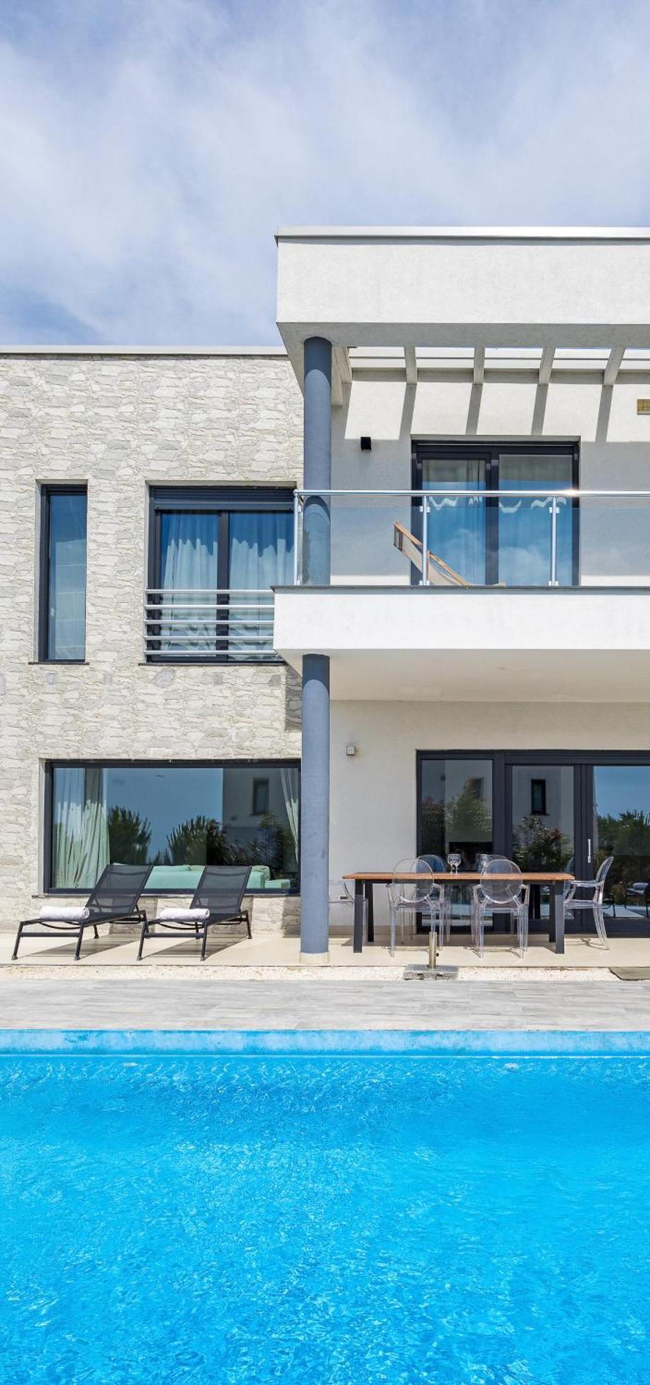 Villa Kalu 1 クルニカ エクステリア 写真